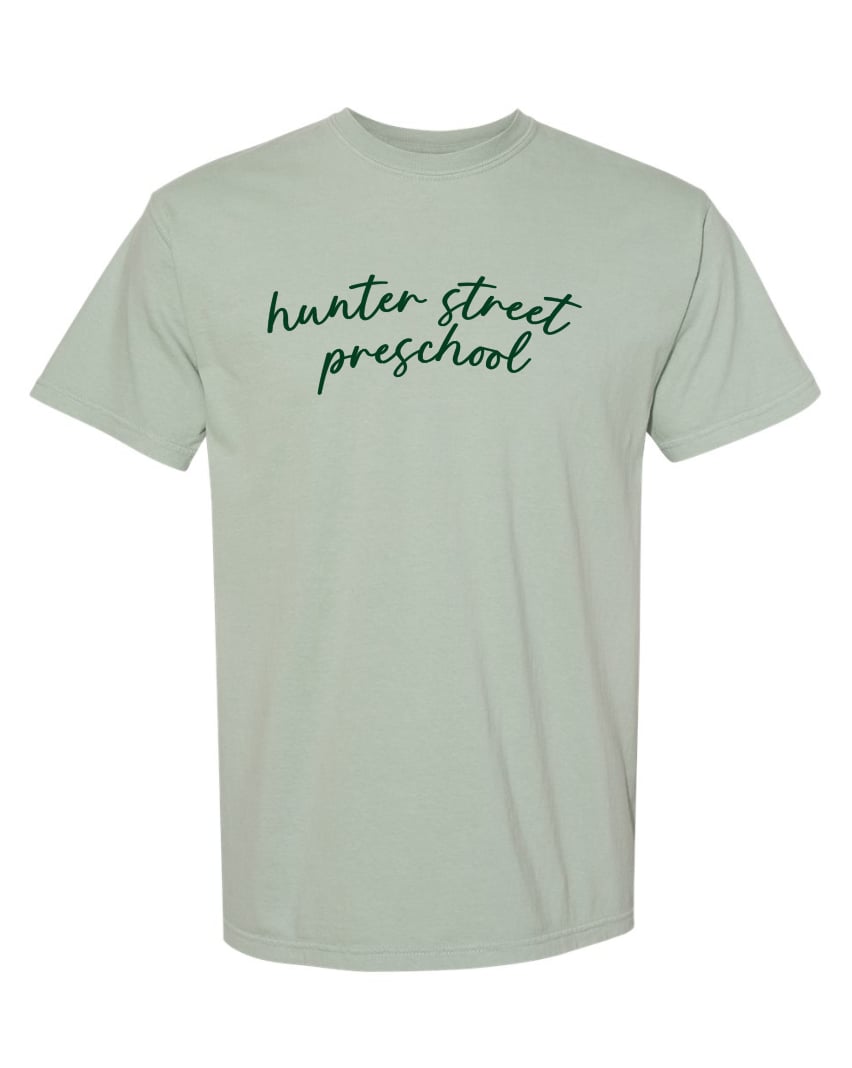 HSBC Preschool Green Tee