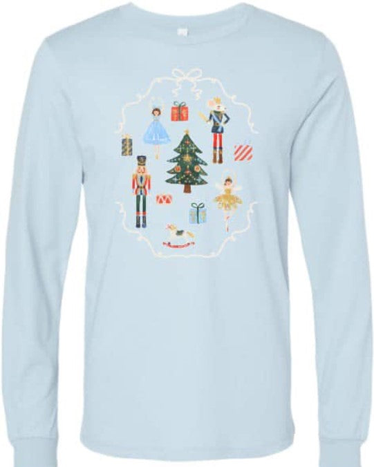 Nutcracker Long Sleeve