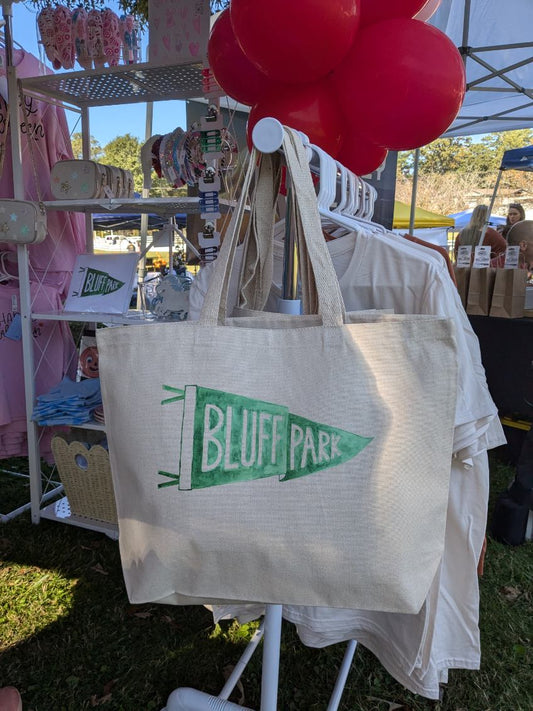 Bluff Park Canvas Bag