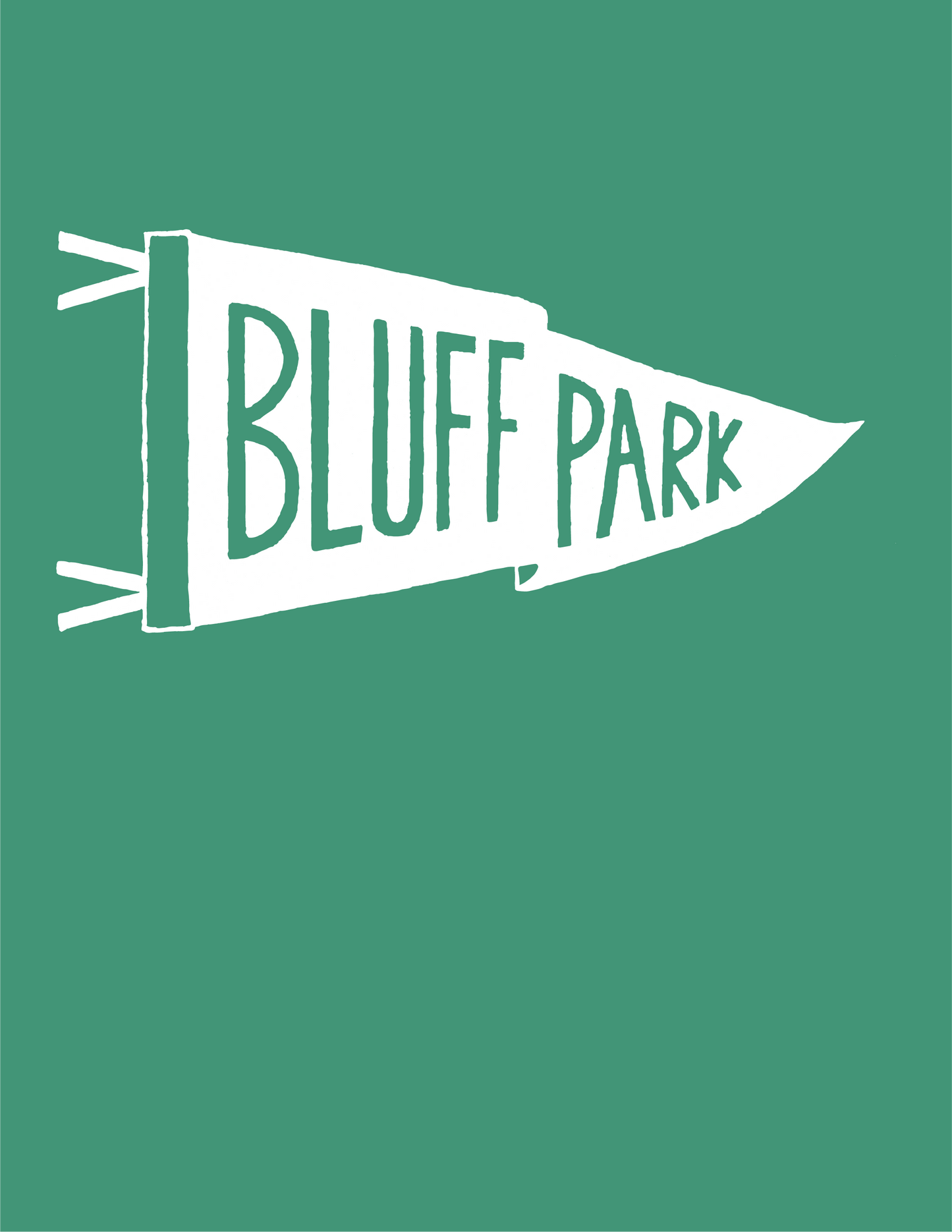 Bluff Park Flag Shirt