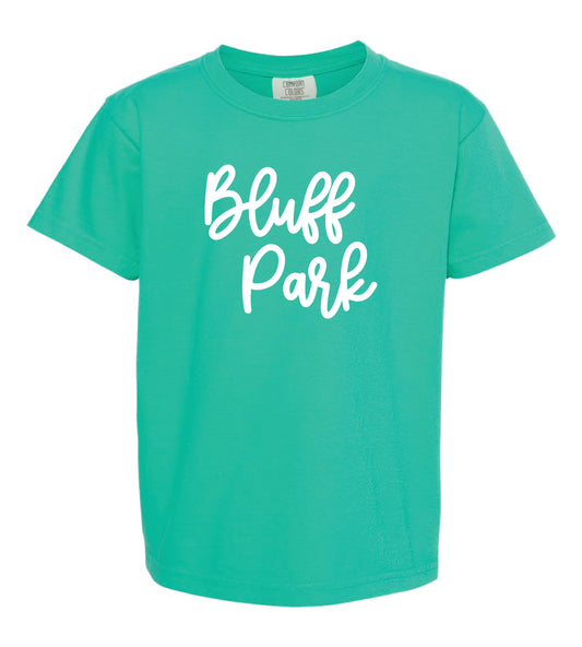 Bluff Park Regular Tee