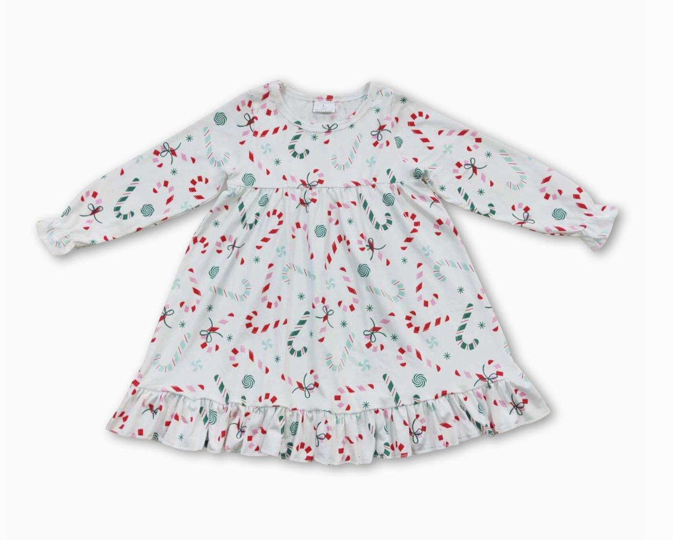 Candy Cane Nightgown