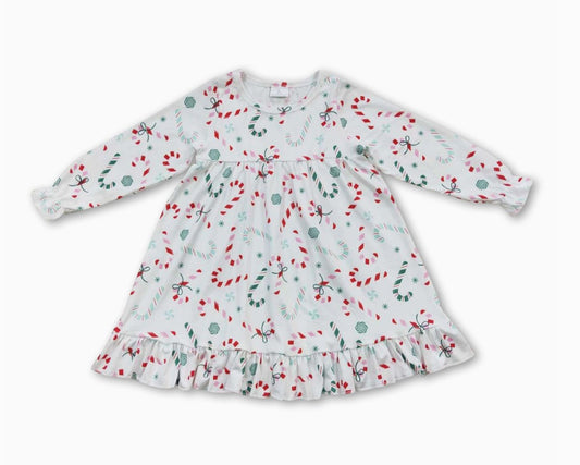 Candy Cane Nightgown
