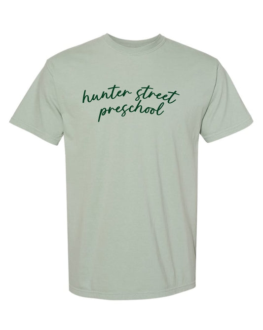HSBC Preschool Green Tee
