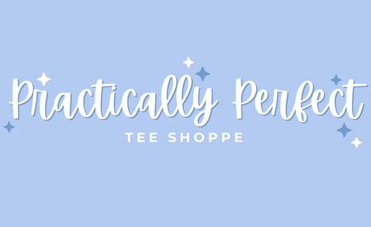 Practically Perfect Tee Shoppe Gift Card