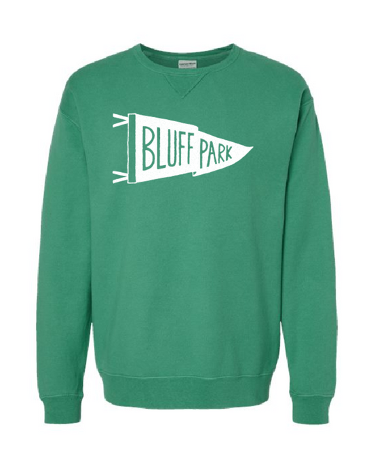 Bluff Park Flag Sweatshirt