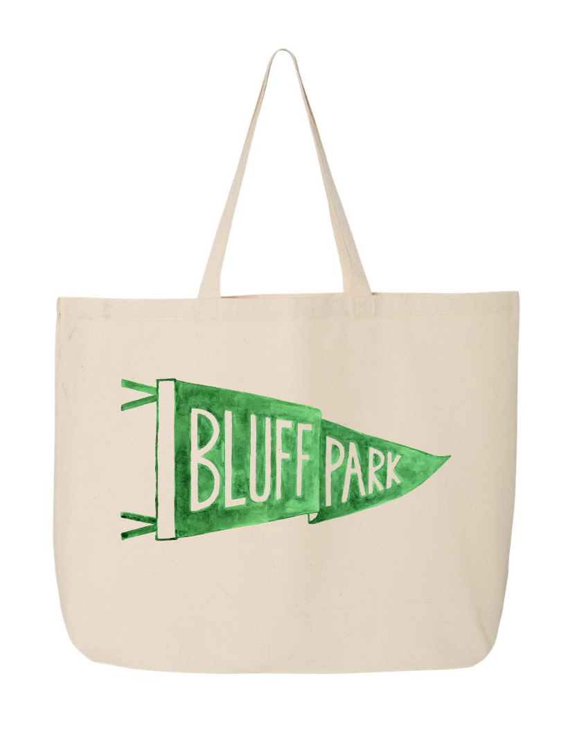 Bluff Park Canvas Bag