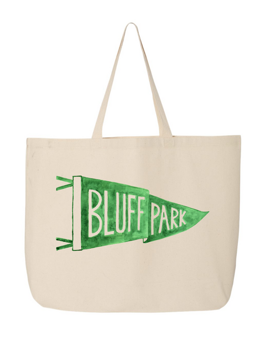 Bluff Park Canvas Bag