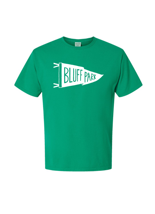 Bluff Park Flag Shirt